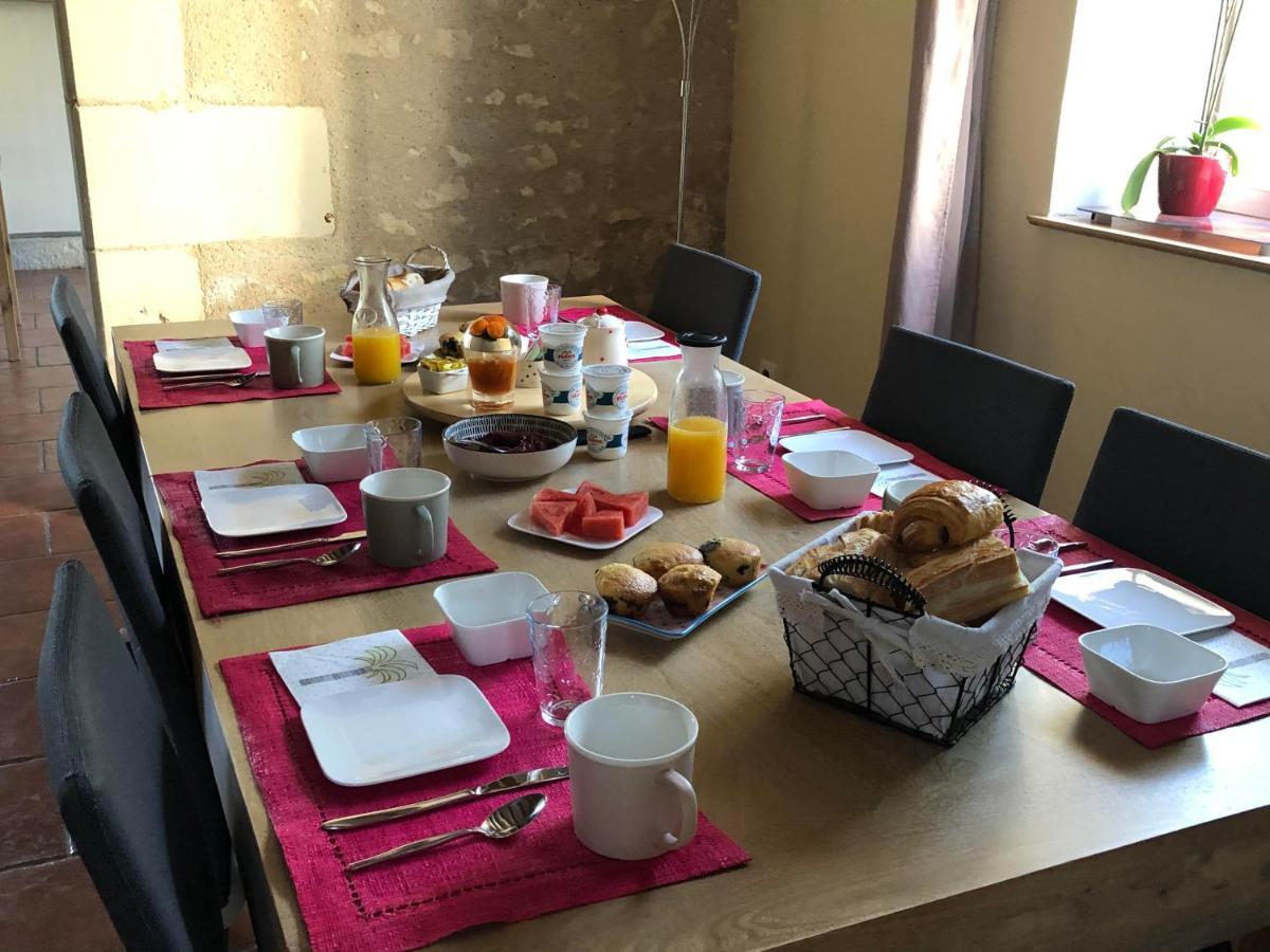 La Tour De La Conterie Bed & Breakfast Beaumont-Village Dış mekan fotoğraf