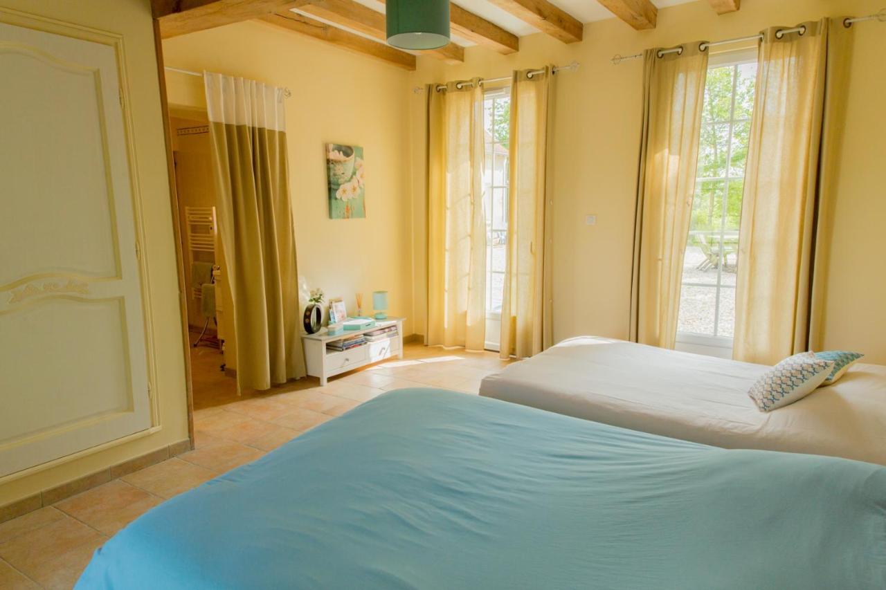 La Tour De La Conterie Bed & Breakfast Beaumont-Village Dış mekan fotoğraf