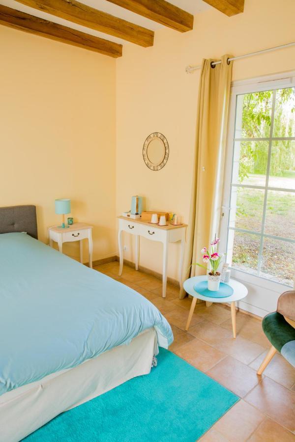 La Tour De La Conterie Bed & Breakfast Beaumont-Village Dış mekan fotoğraf