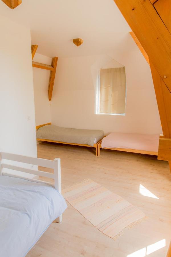 La Tour De La Conterie Bed & Breakfast Beaumont-Village Dış mekan fotoğraf