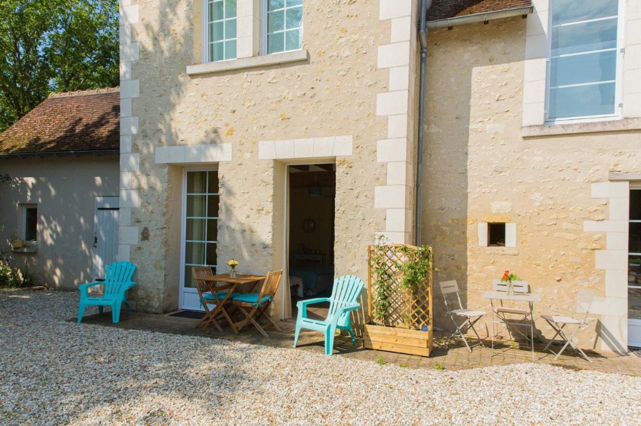 La Tour De La Conterie Bed & Breakfast Beaumont-Village Dış mekan fotoğraf