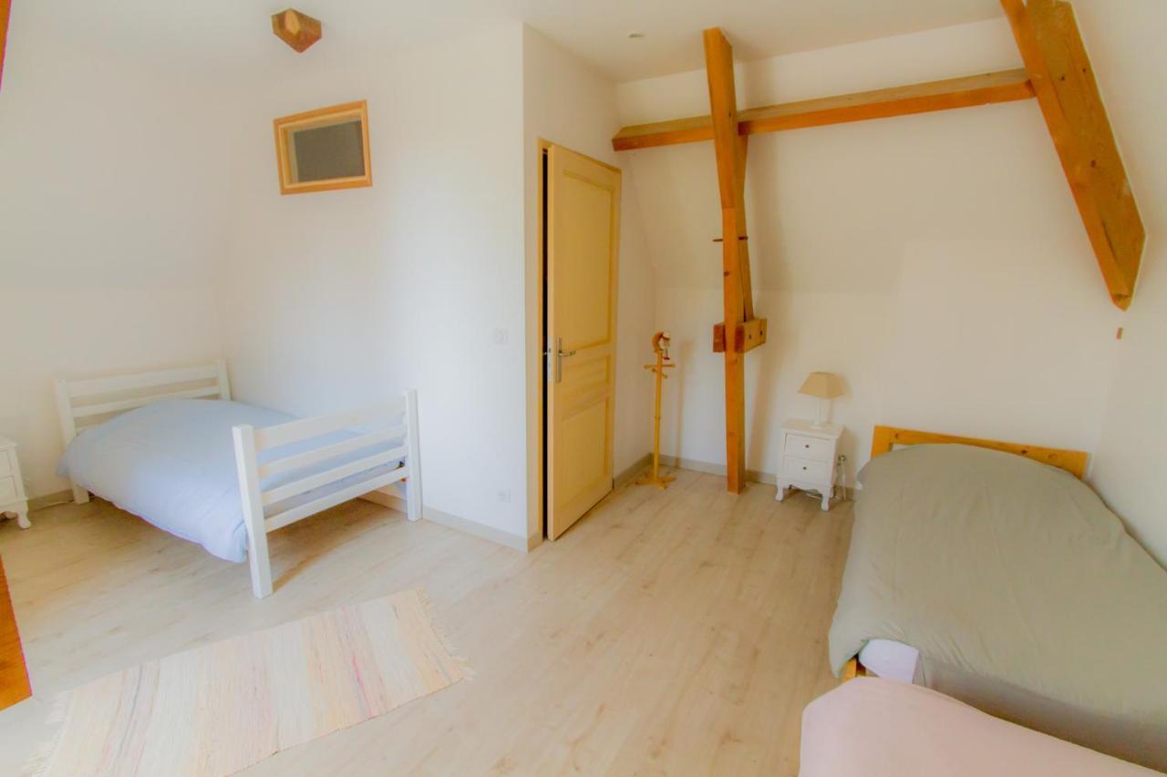 La Tour De La Conterie Bed & Breakfast Beaumont-Village Dış mekan fotoğraf