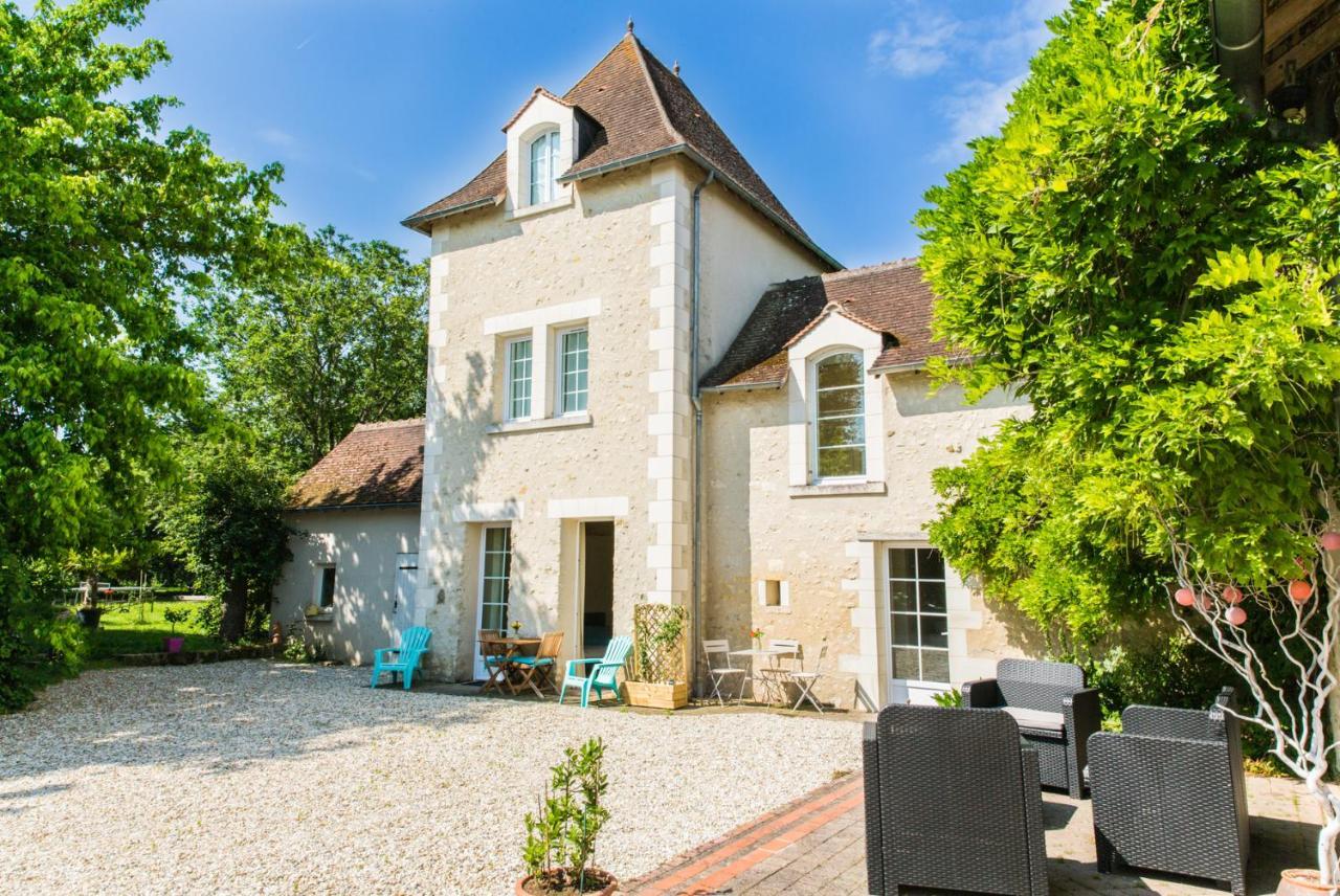 La Tour De La Conterie Bed & Breakfast Beaumont-Village Dış mekan fotoğraf