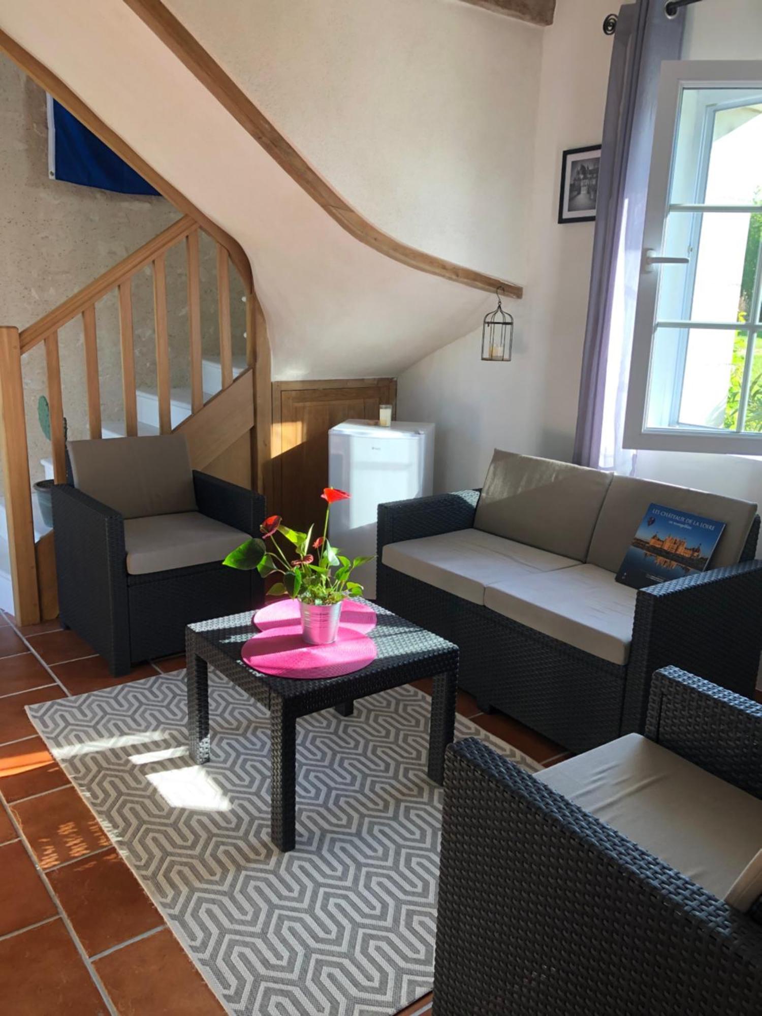 La Tour De La Conterie Bed & Breakfast Beaumont-Village Dış mekan fotoğraf